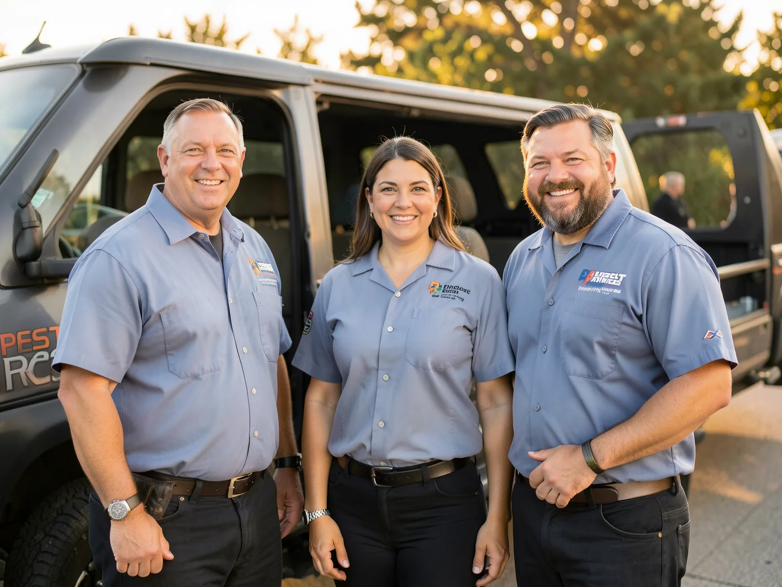Pest Control company in Brownsville, CA